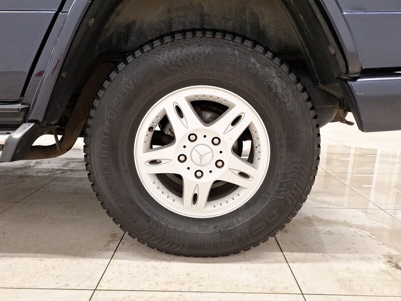 Mercedes-Benz G vaihtoauto