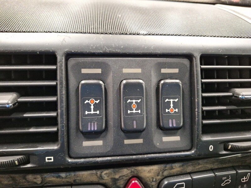 Mercedes-Benz G vaihtoauto