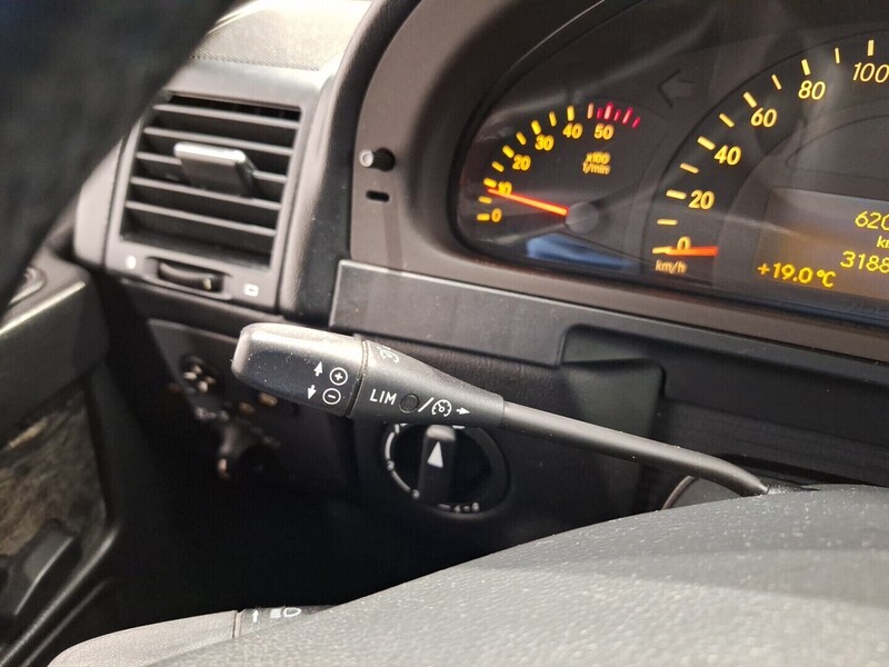 Mercedes-Benz G vaihtoauto