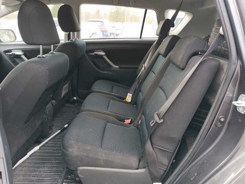 Toyota Verso vaihtoauto