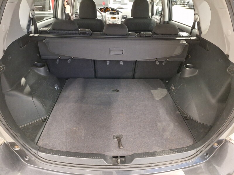 Toyota Verso vaihtoauto