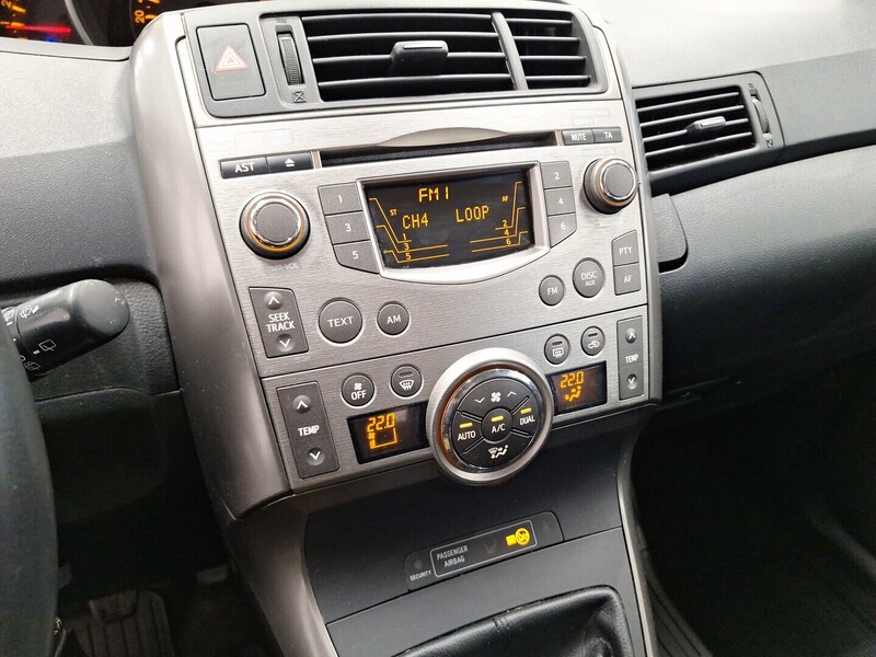 Toyota Verso vaihtoauto
