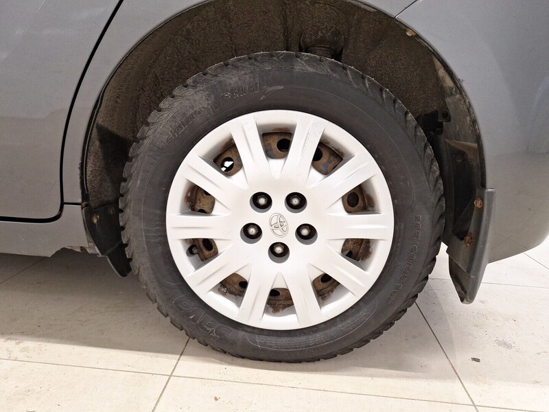 Toyota Verso vaihtoauto
