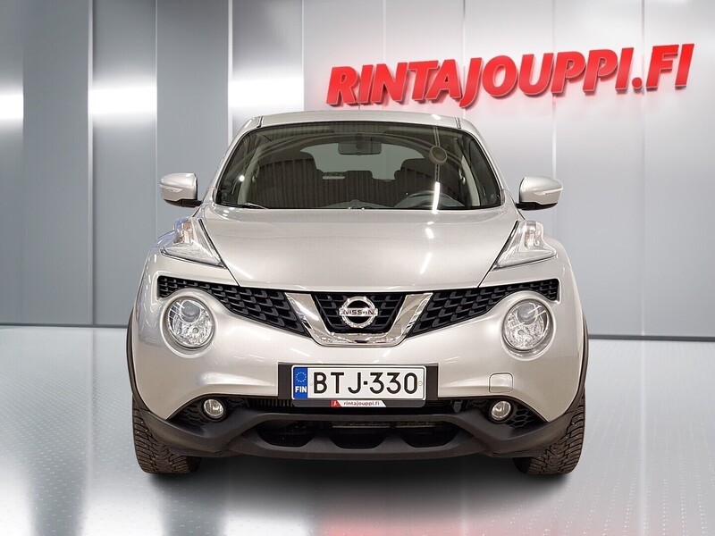 Nissan Juke vaihtoauto