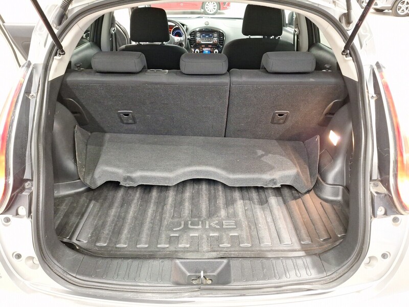 Nissan Juke vaihtoauto