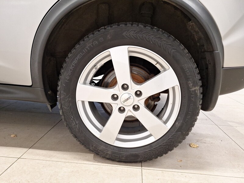 Nissan Juke vaihtoauto