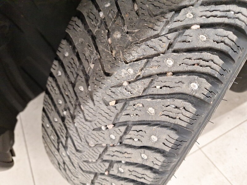 Nissan Juke vaihtoauto