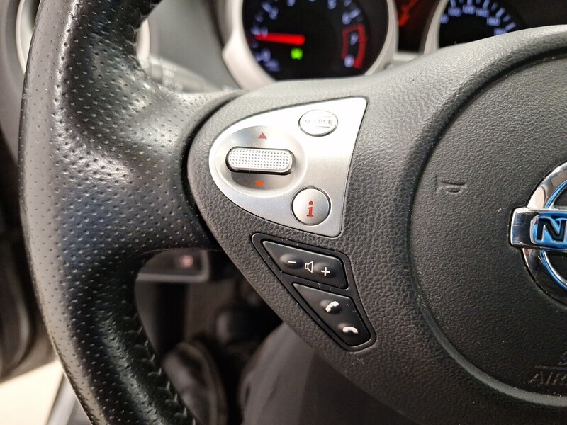 Nissan Juke vaihtoauto