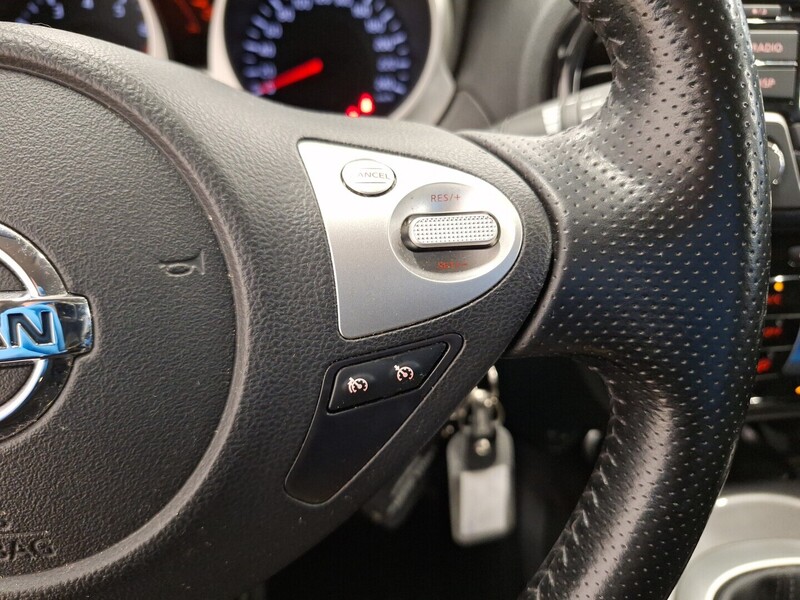 Nissan Juke vaihtoauto