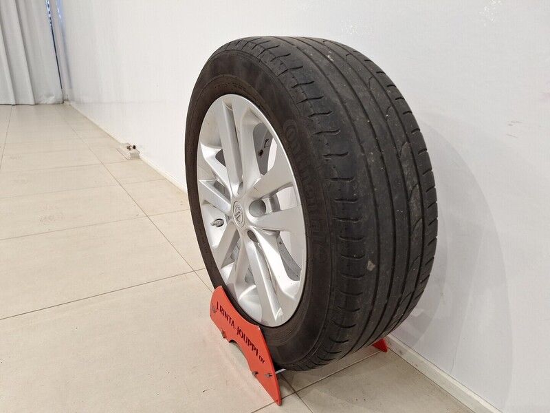 Nissan Juke vaihtoauto