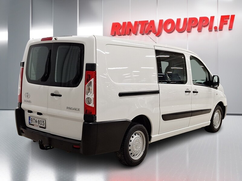 Toyota Proace vaihtoauto