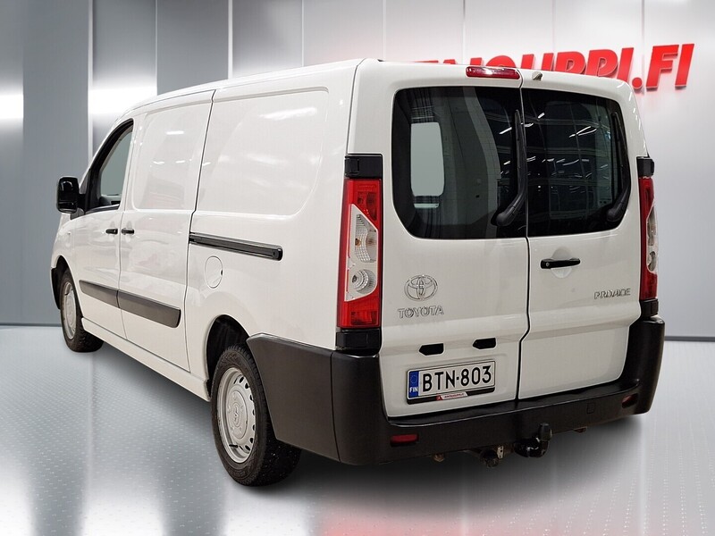 Toyota Proace vaihtoauto