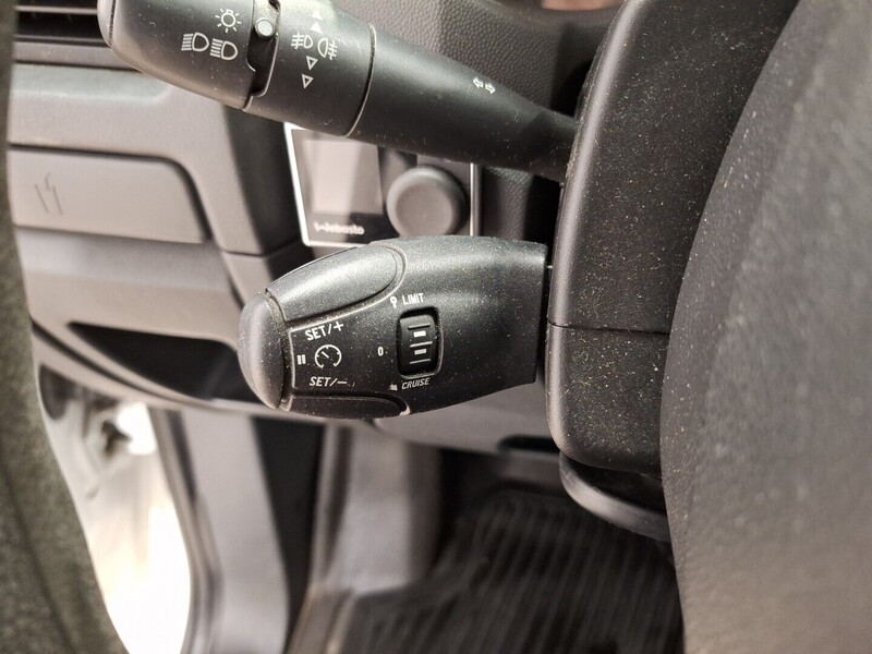 Toyota Proace vaihtoauto