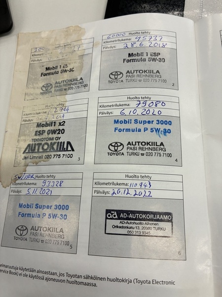 Toyota Proace vaihtoauto