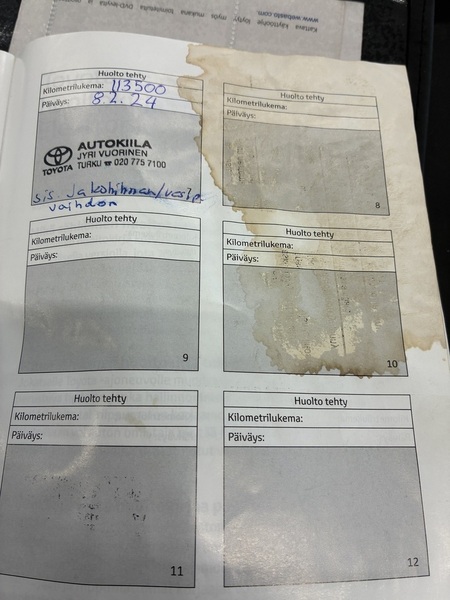 Toyota Proace vaihtoauto