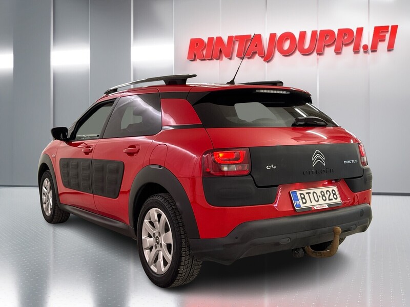 Citroën C4 Cactus vaihtoauto
