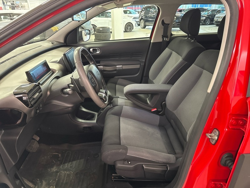 Citroën C4 Cactus vaihtoauto