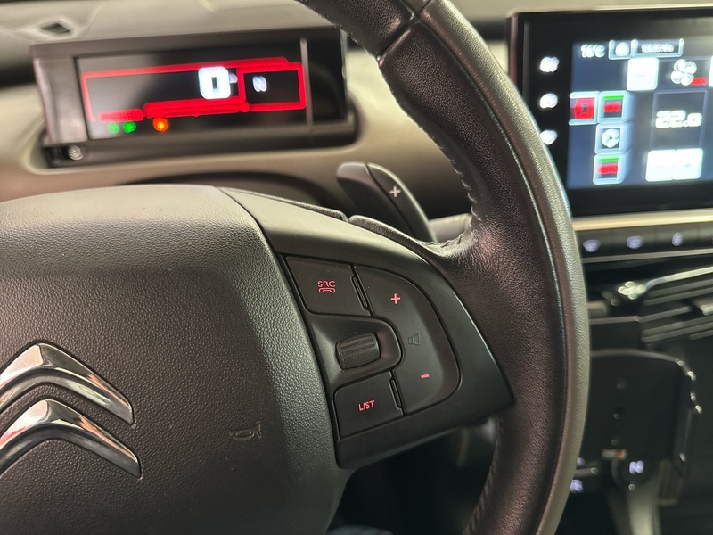 Citroën C4 Cactus vaihtoauto