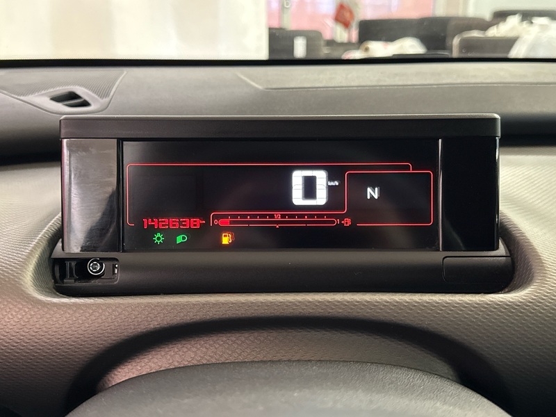 Citroën C4 Cactus vaihtoauto