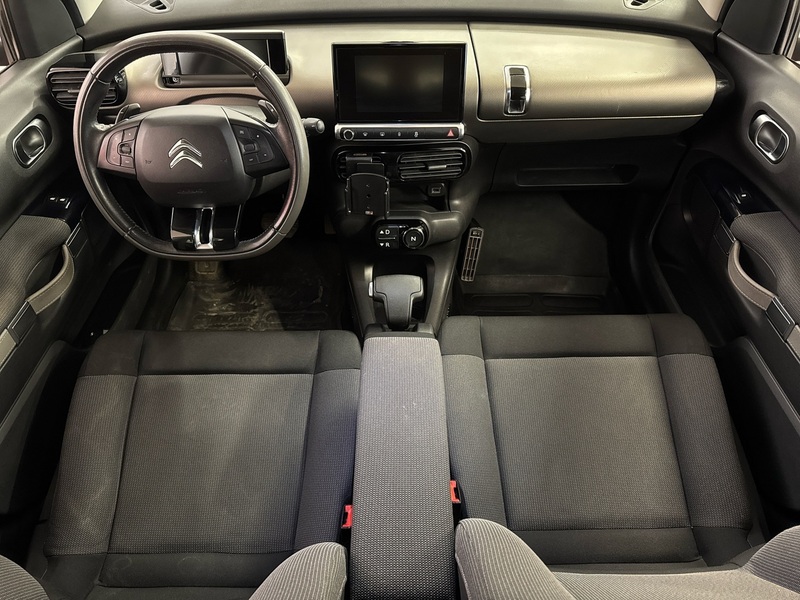 Citroën C4 Cactus vaihtoauto