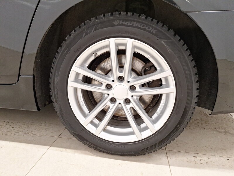 BMW 518 vaihtoauto