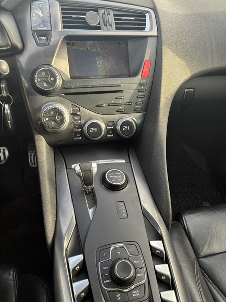 Citroën DS5 vaihtoauto