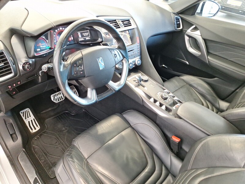 Citroën DS5 vaihtoauto