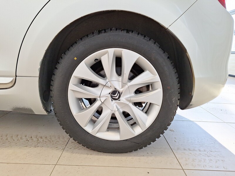 Citroën DS5 vaihtoauto