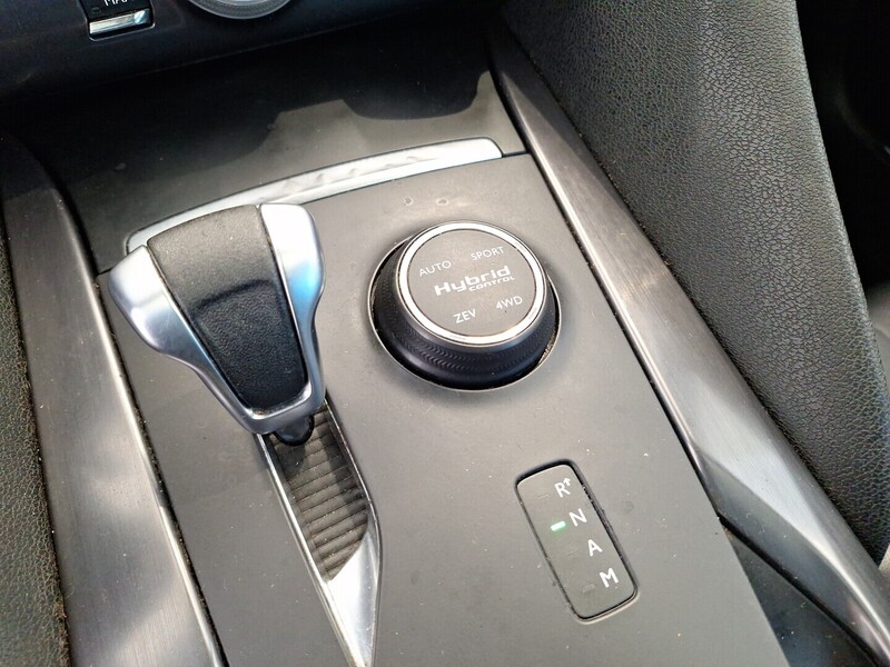 Citroën DS5 vaihtoauto