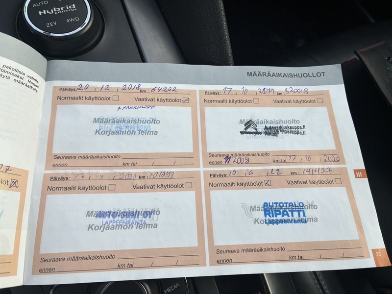 Citroën DS5 vaihtoauto