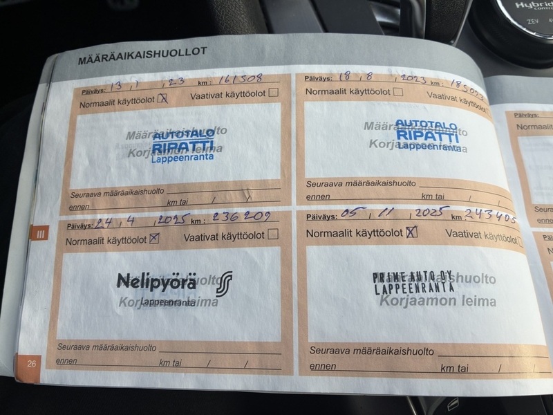 Citroën DS5 vaihtoauto