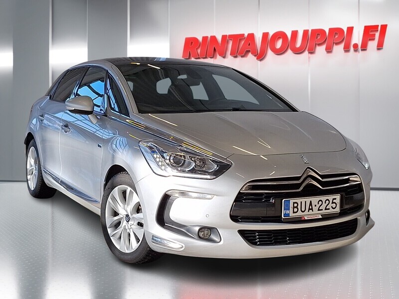 Citroën DS5 vaihtoauto