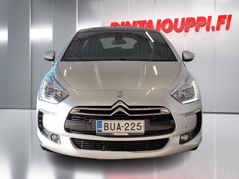 Citroën DS5 vaihtoauto