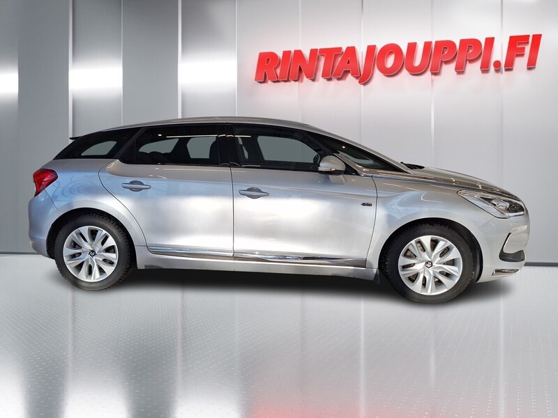 Citroën DS5 vaihtoauto