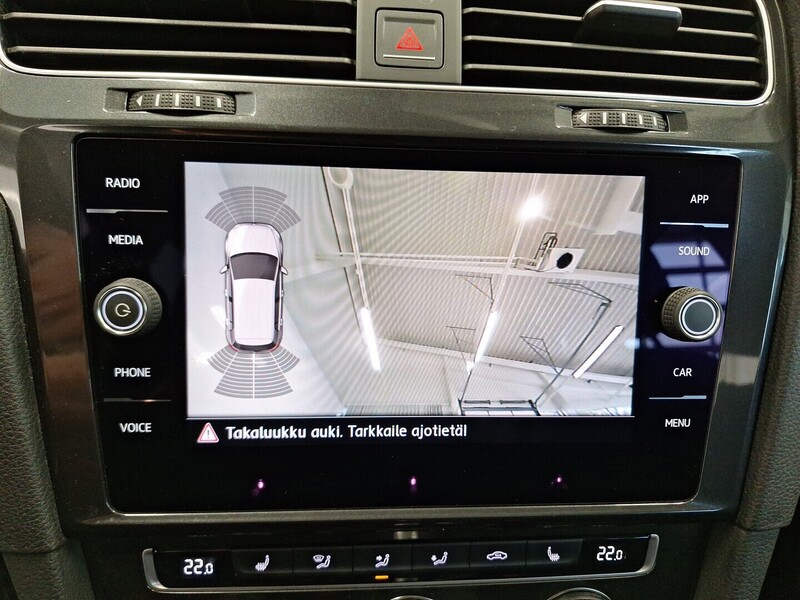 Volkswagen Golf vaihtoauto