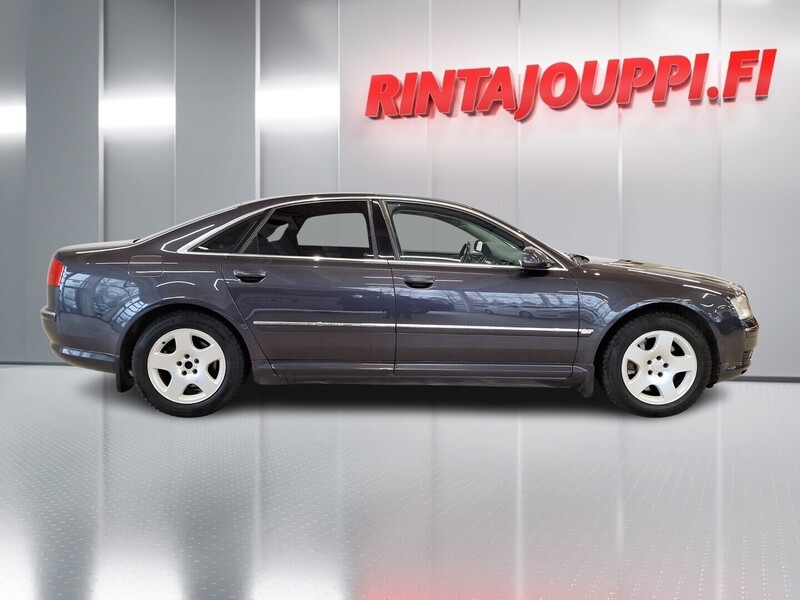 Audi A8 vaihtoauto