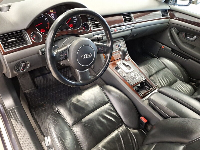 Audi A8 vaihtoauto