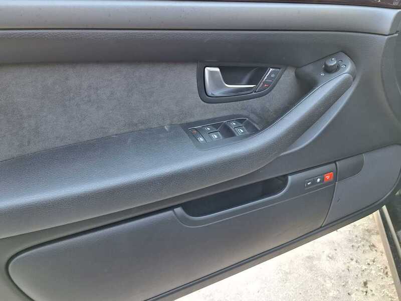 Audi A8 vaihtoauto