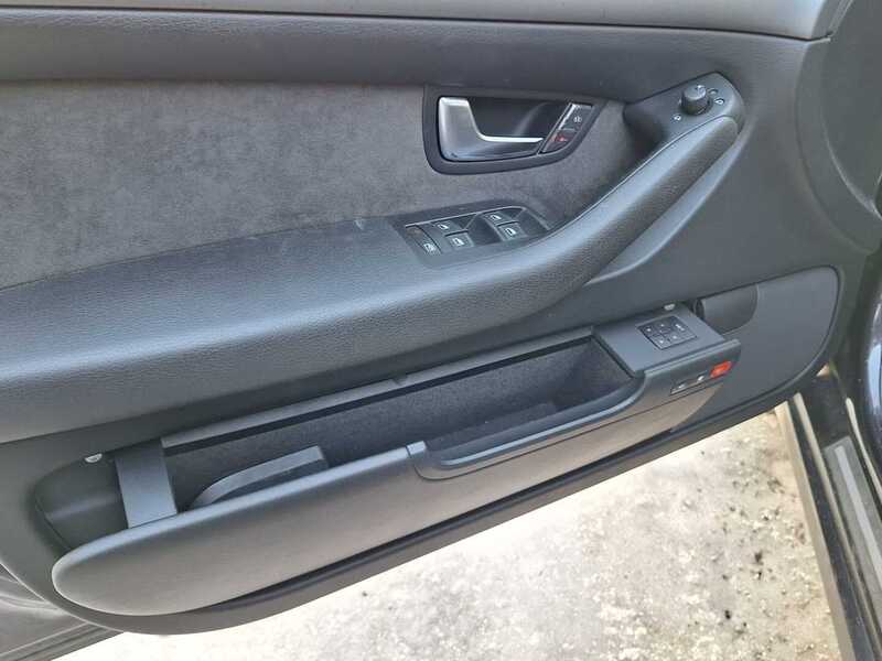 Audi A8 vaihtoauto