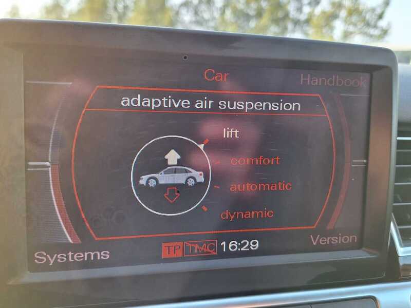 Audi A8 vaihtoauto