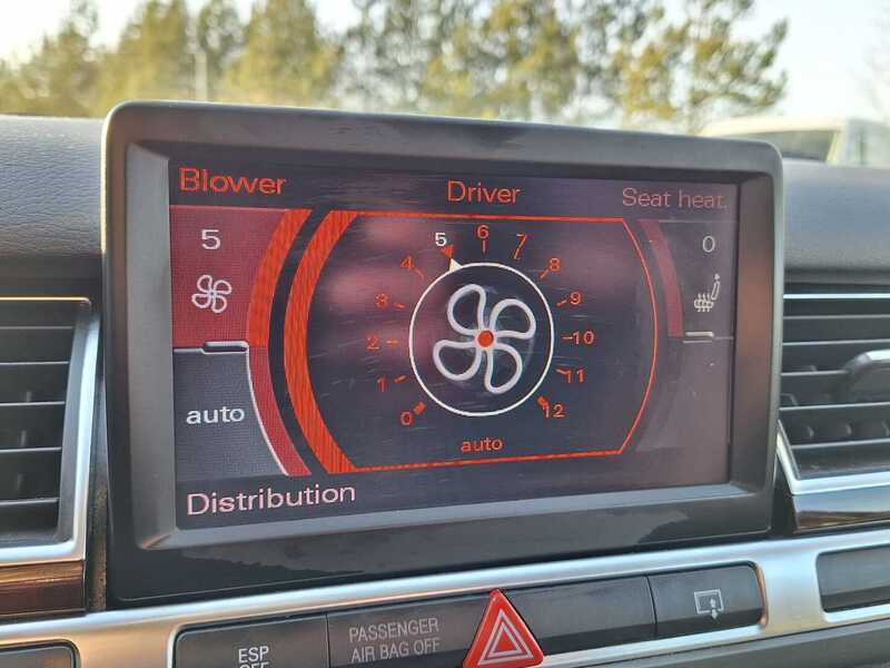 Audi A8 vaihtoauto