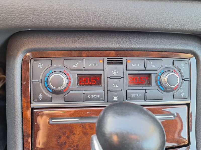 Audi A8 vaihtoauto