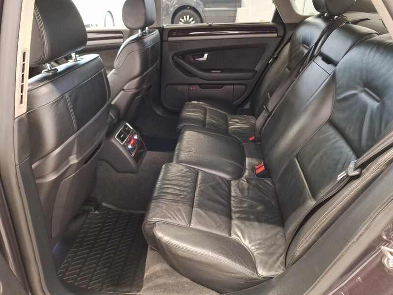 Audi A8 vaihtoauto