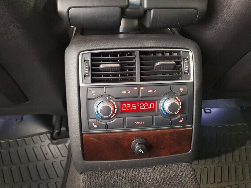 Audi A8 vaihtoauto
