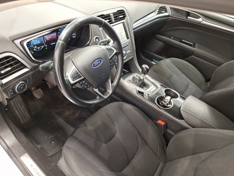 Ford Mondeo vaihtoauto
