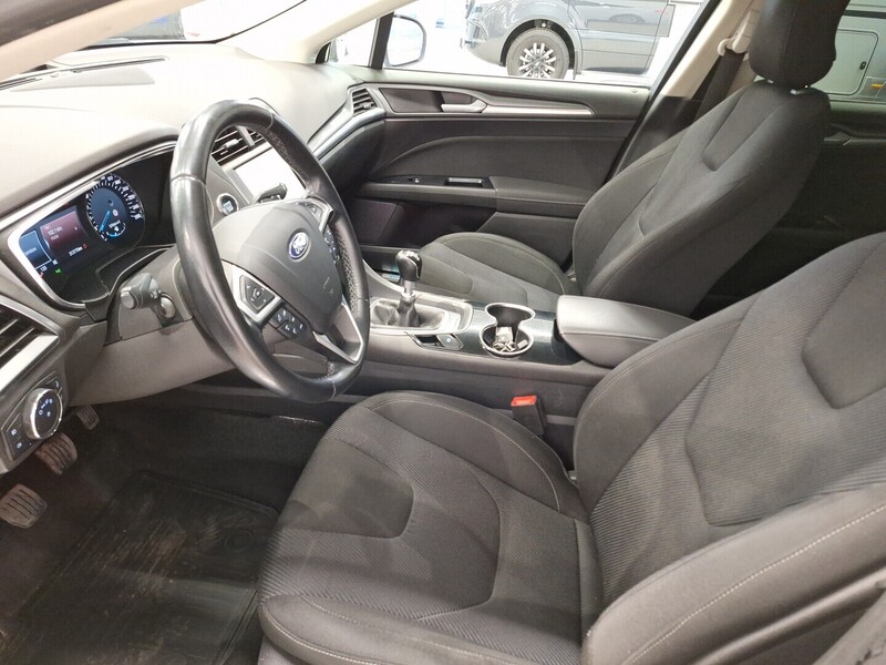 Ford Mondeo vaihtoauto