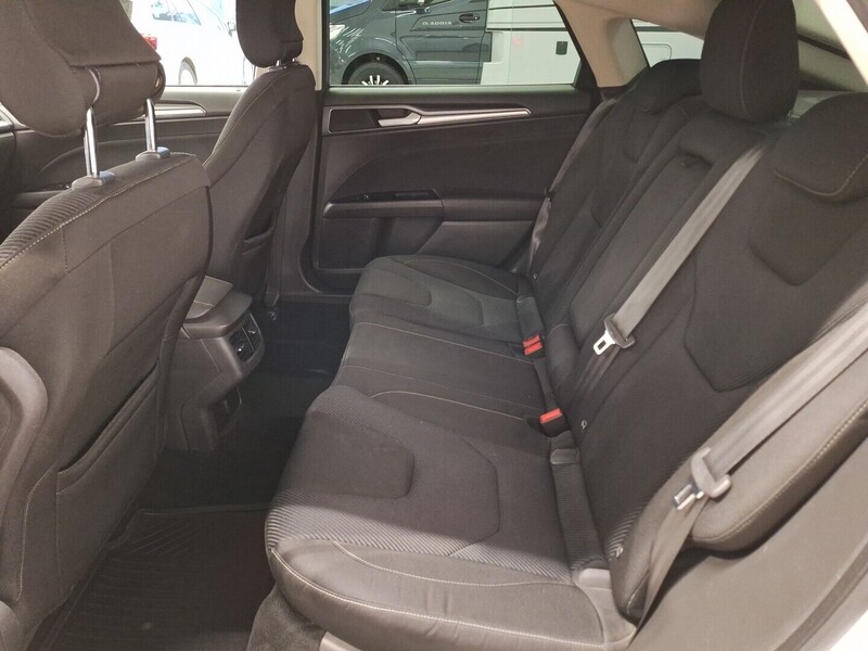 Ford Mondeo vaihtoauto