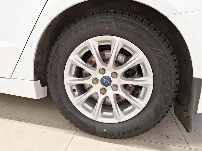 Ford Mondeo vaihtoauto