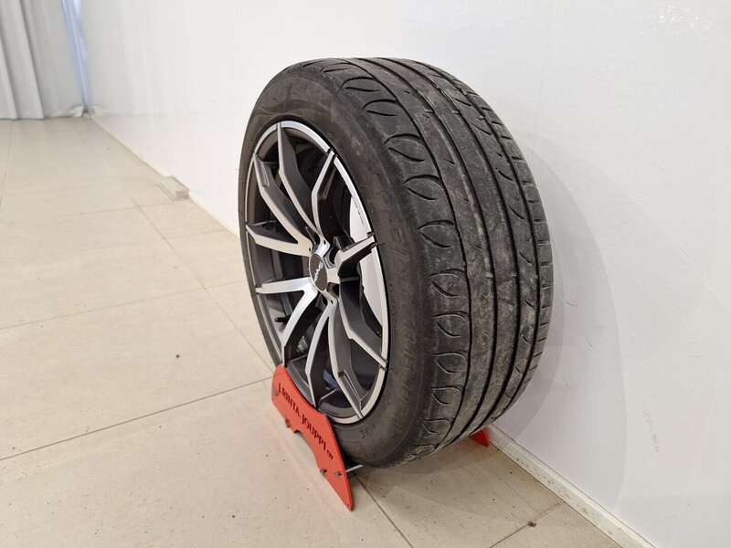 Ford Mondeo vaihtoauto