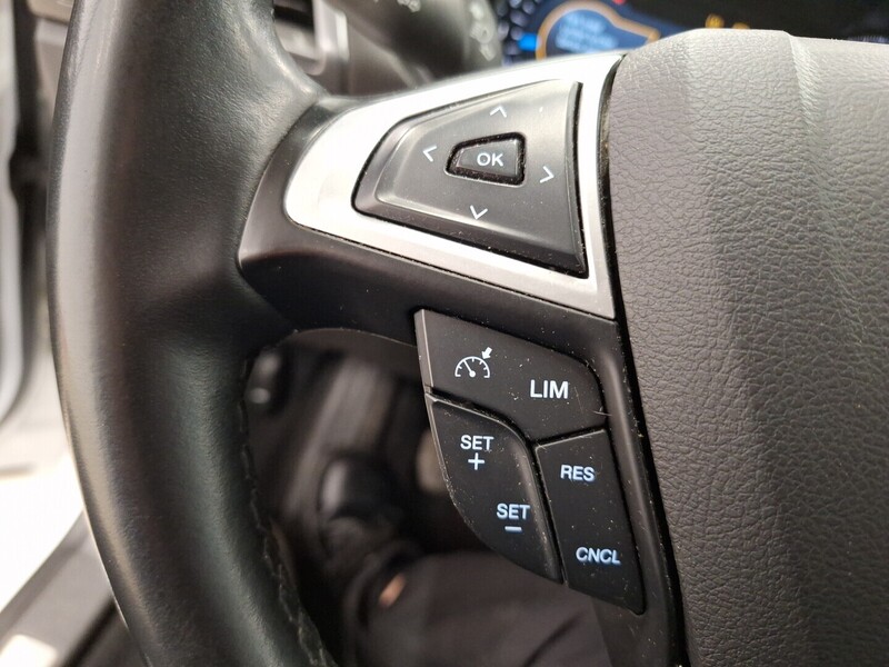 Ford Mondeo vaihtoauto